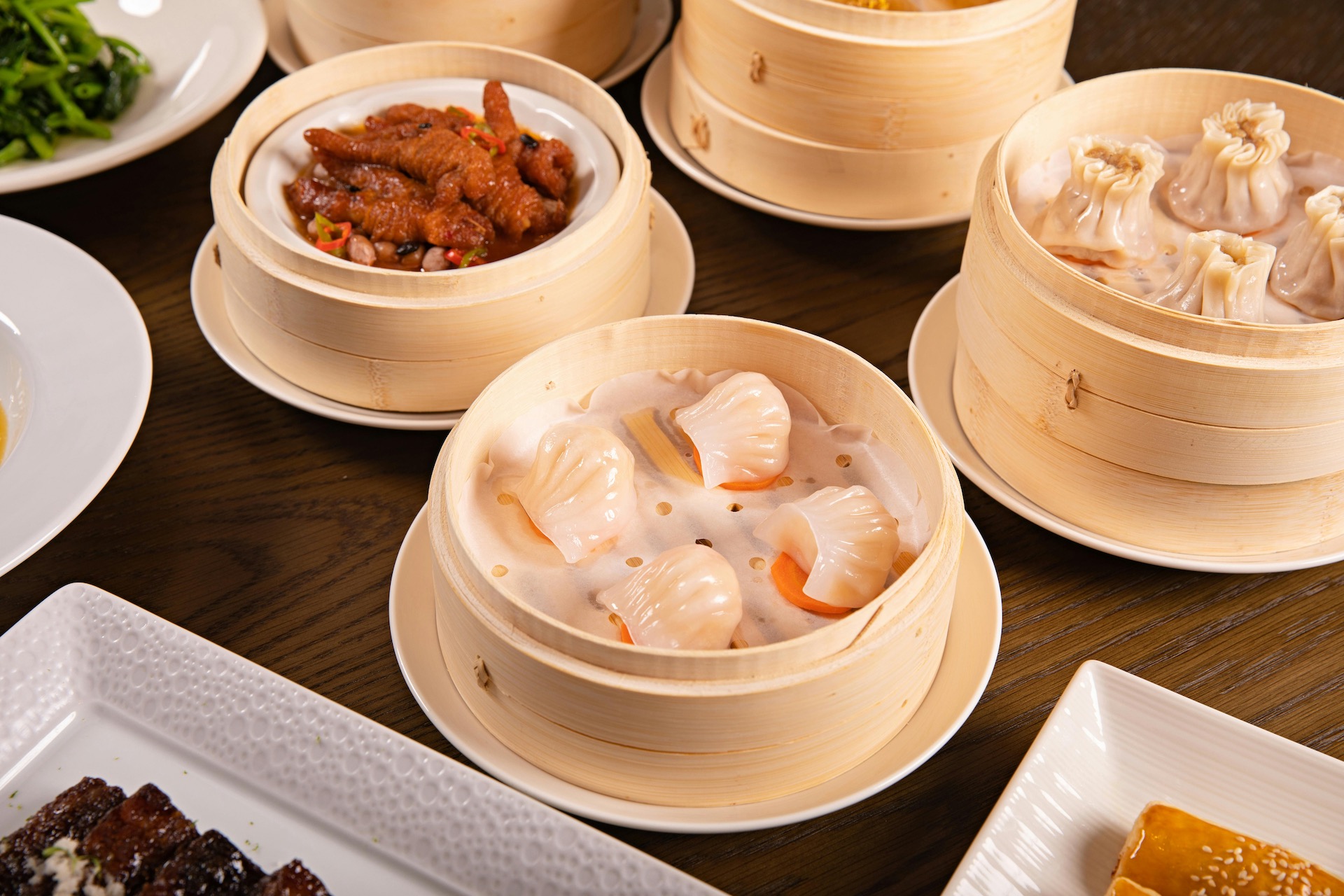 Hong Kong Food and Dining Scene