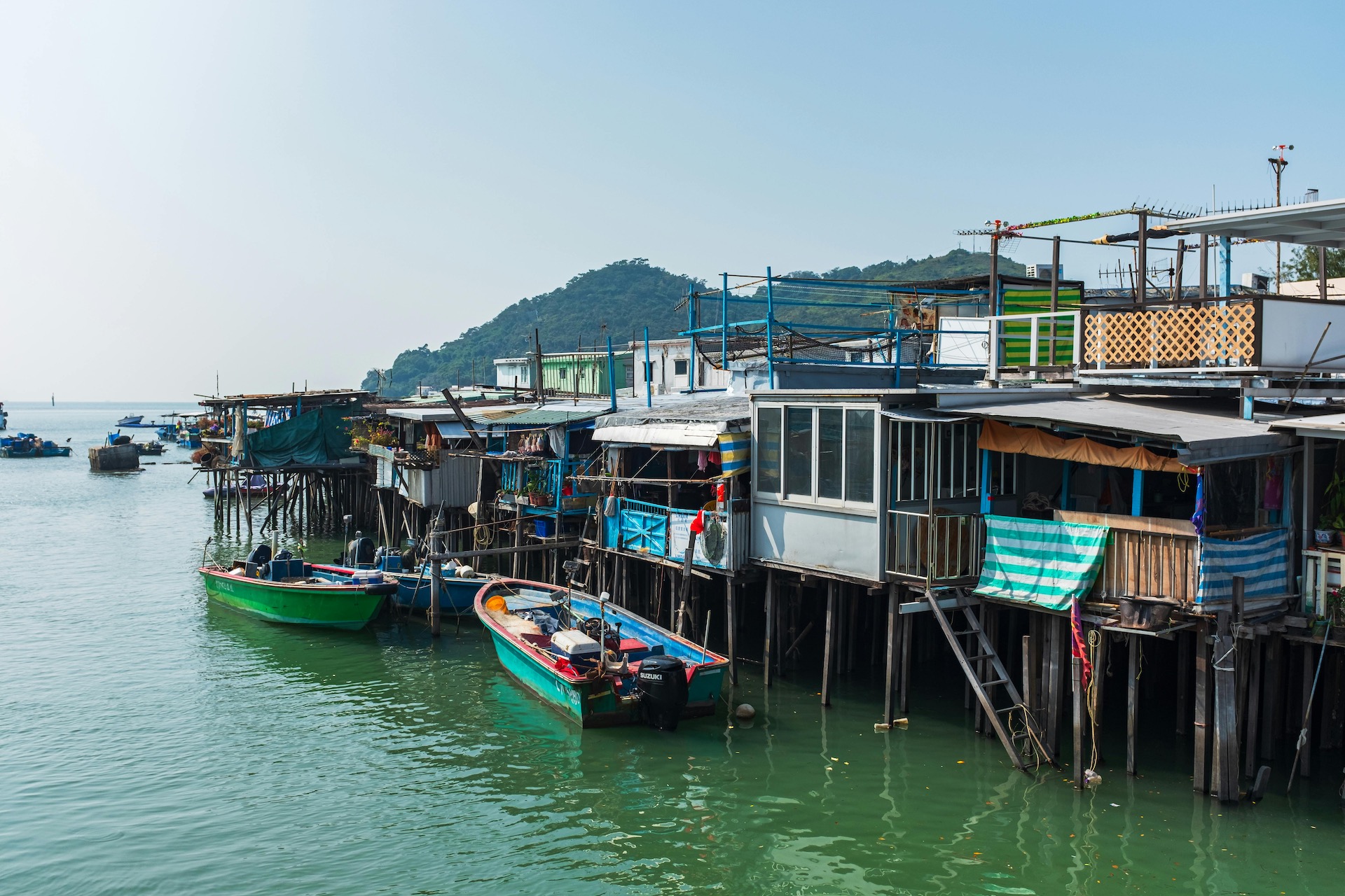 Hong Kong Historical Landmarks