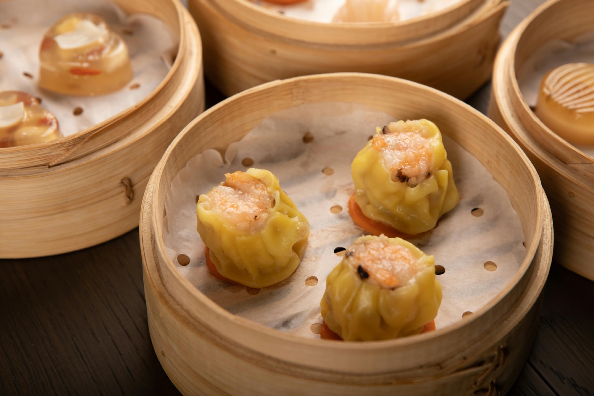 Dim Sum Experience