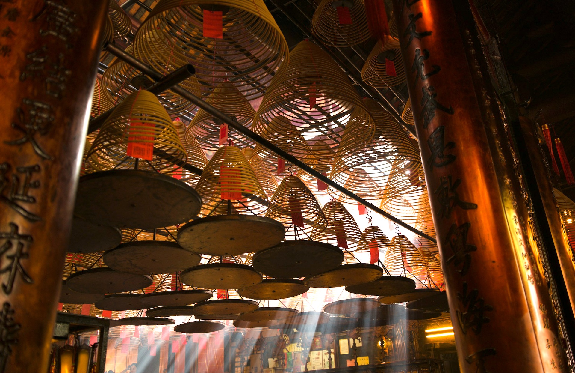 Hong Kong Heritage Temples