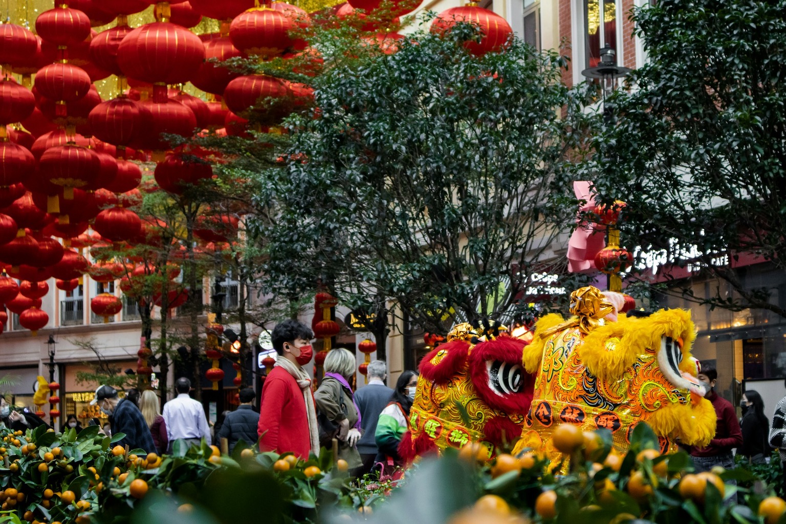 Hong Kong Traditional Festivals