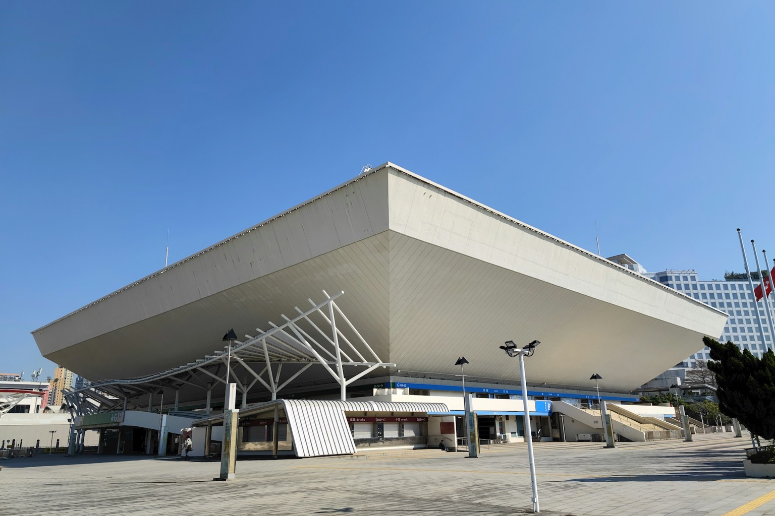 Hong Kong Event Venues