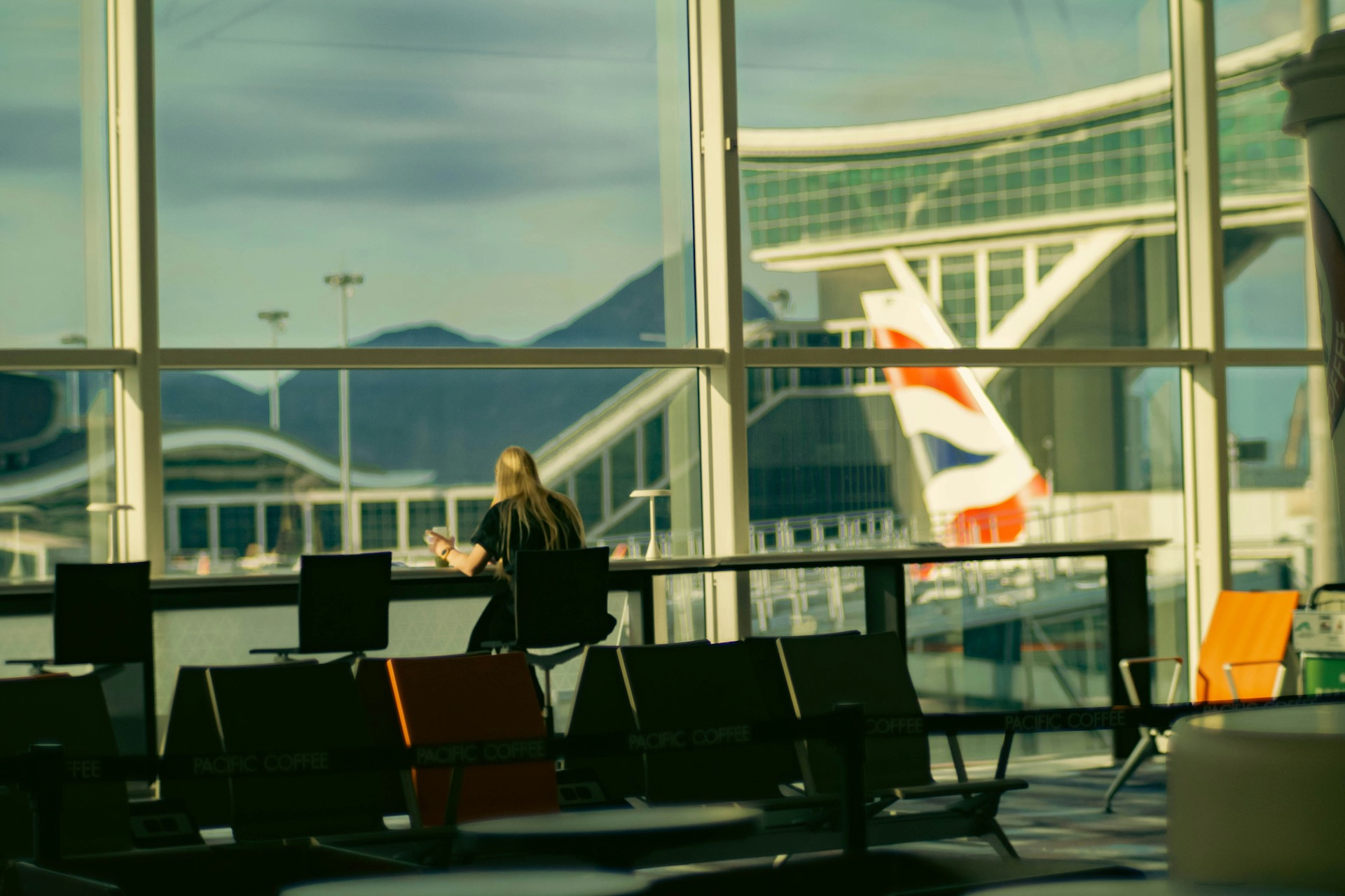Hong Kong International Airport
