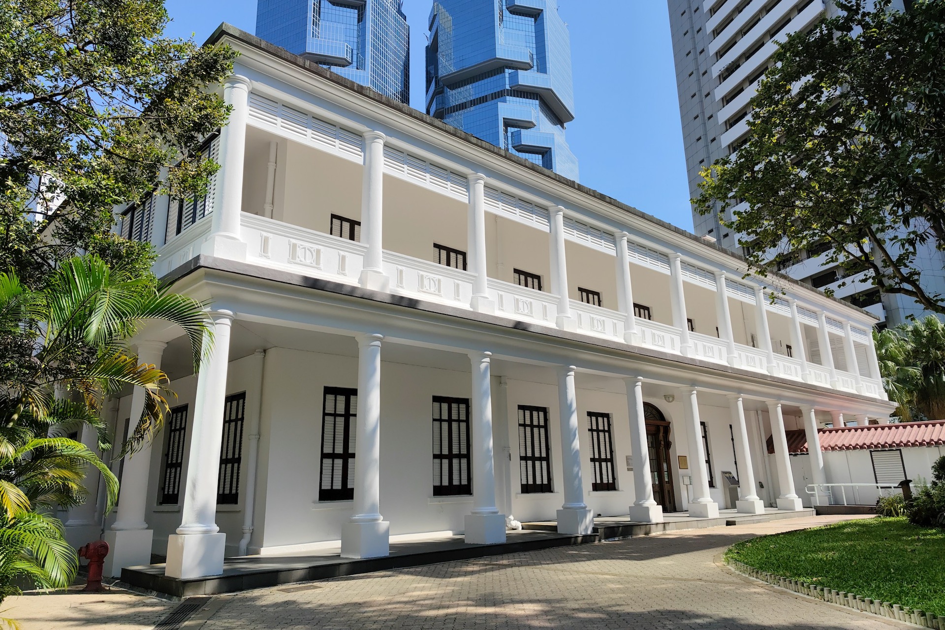 英國殖民建築