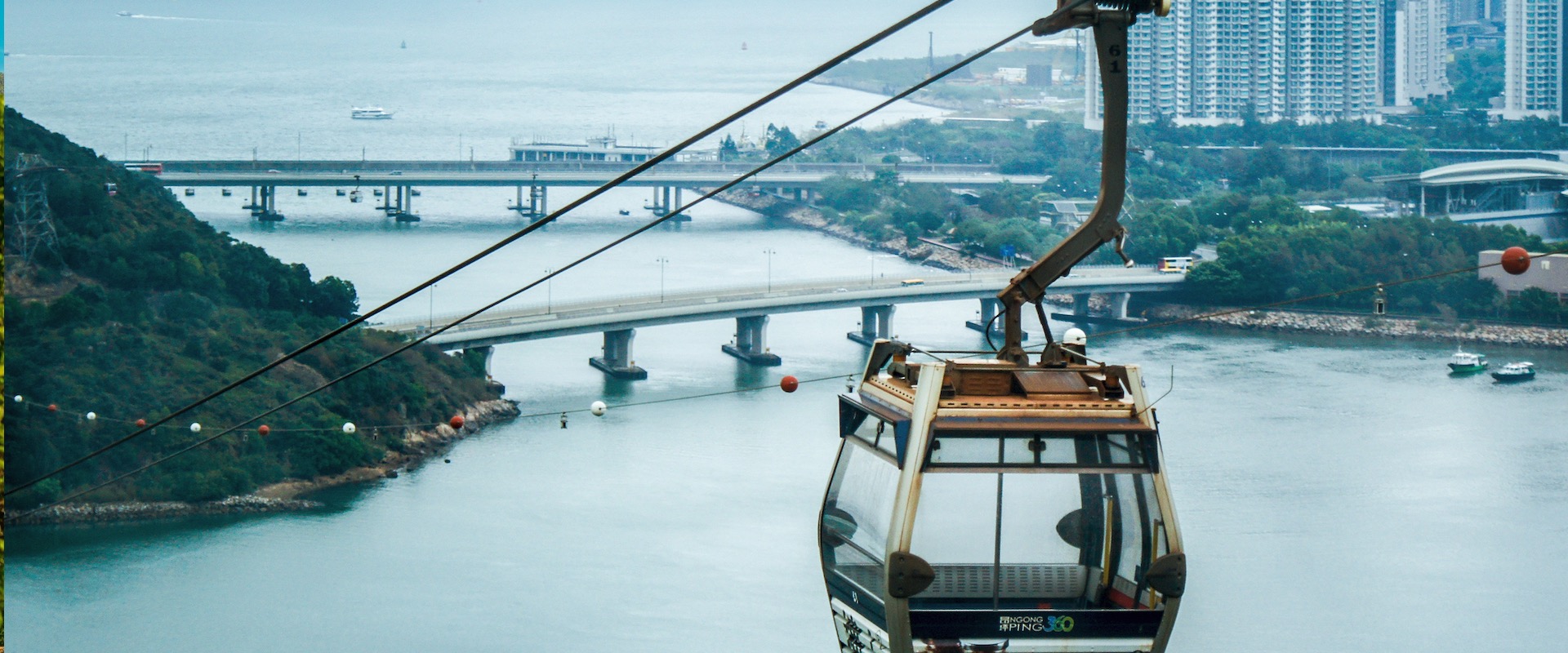 Lantau Island Tour