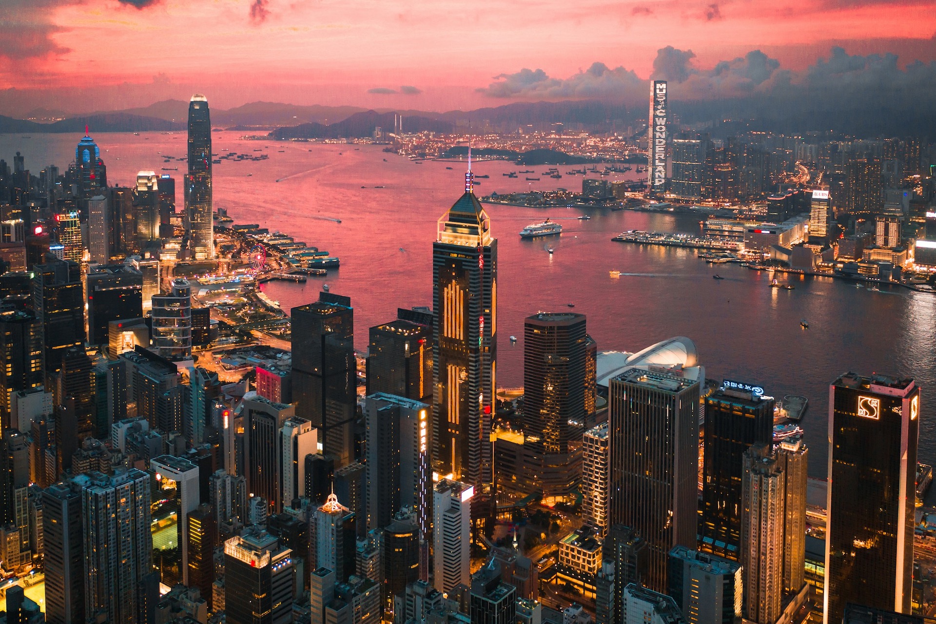 Victoria Harbour