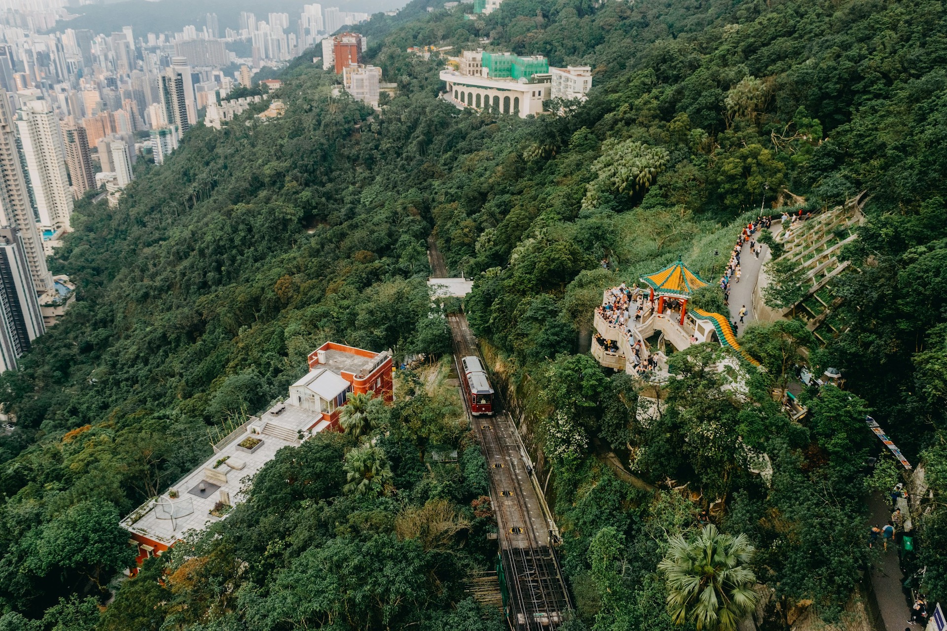 Victoria Peak